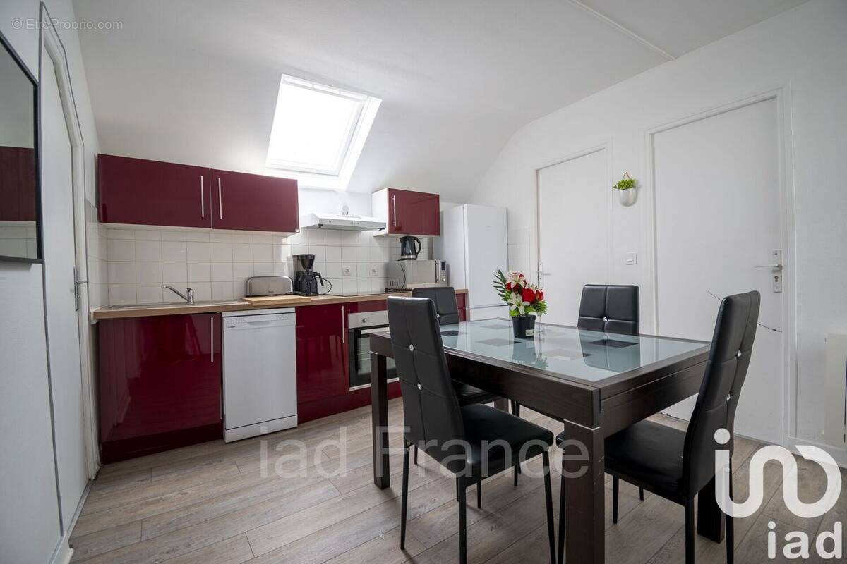 Photo 1 - Appartement à ROSNY-SUR-SEINE