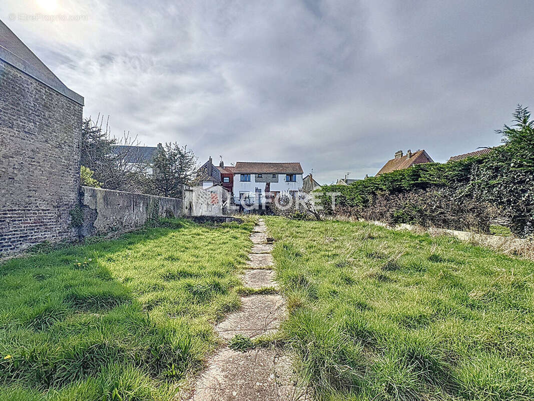 Maison à BERCK