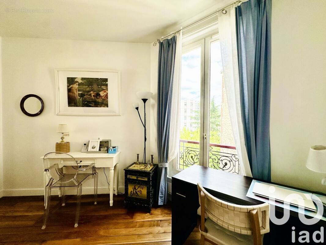 Photo 1 - Appartement à PARIS-13E
