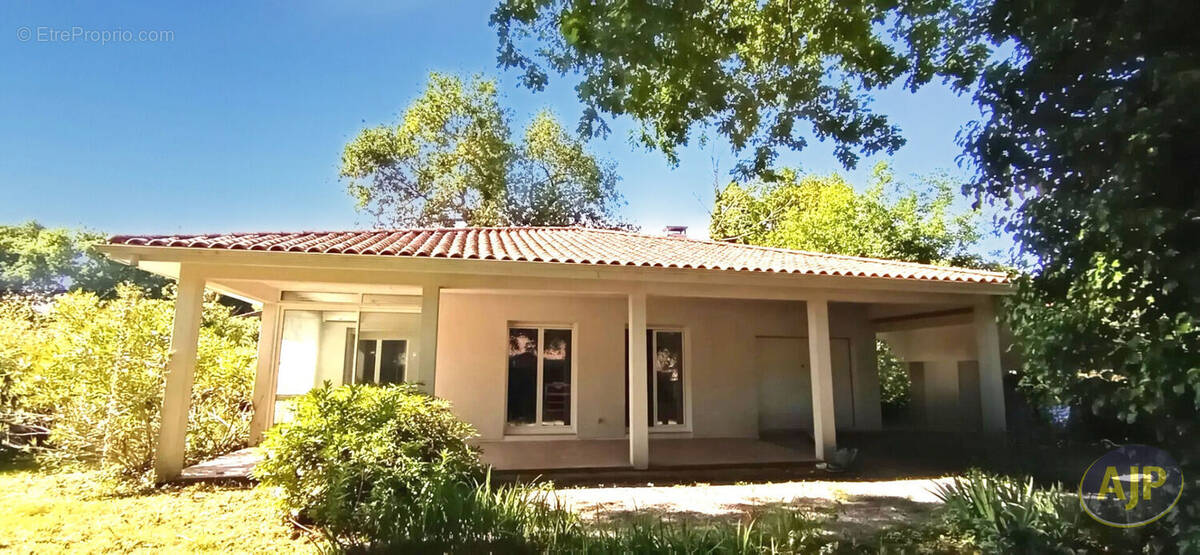 Maison à ANDERNOS-LES-BAINS
