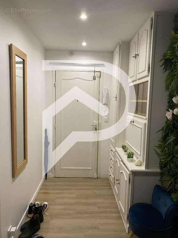 Appartement à LE BOURGET