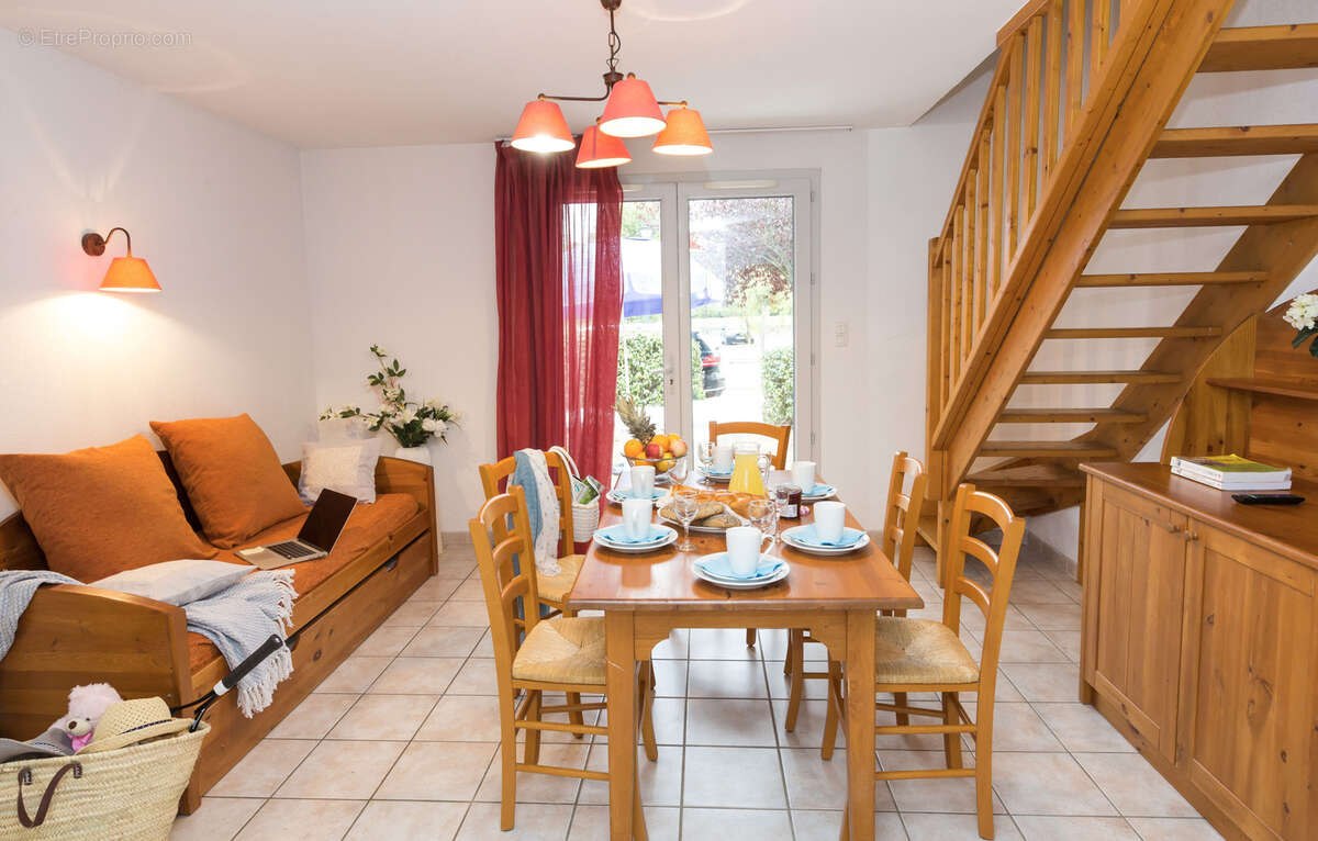 Appartement à VALLON-PONT-D&#039;ARC