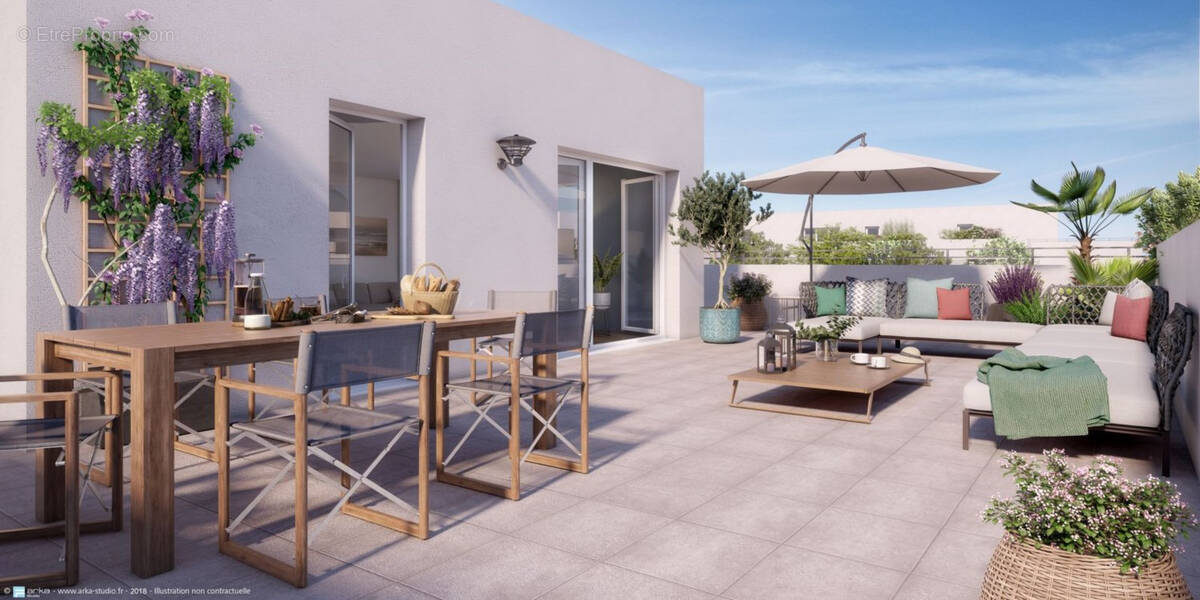 Appartement à LA SEYNE-SUR-MER
