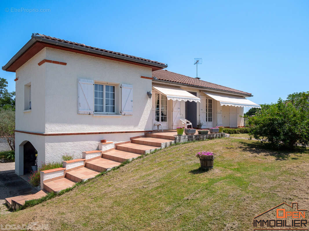 Maison à CASTELNAU-D&#039;ESTRETEFONDS