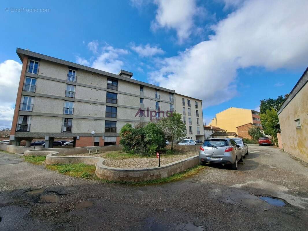 Appartement à MONTAUBAN