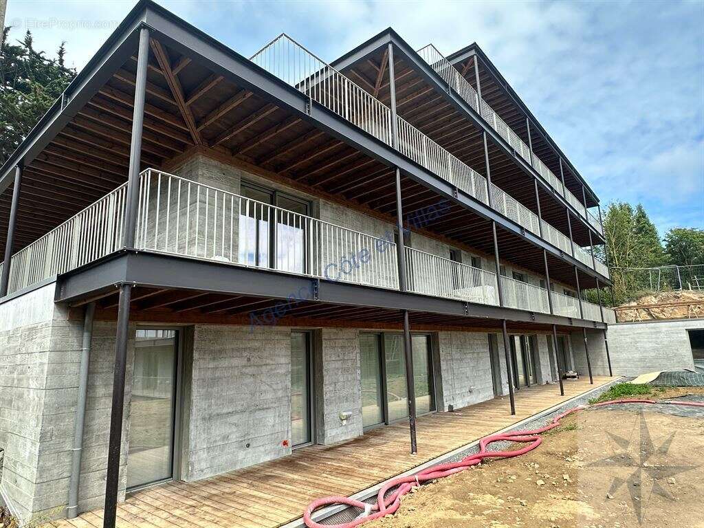 Appartement à PLENEUF-VAL-ANDRE