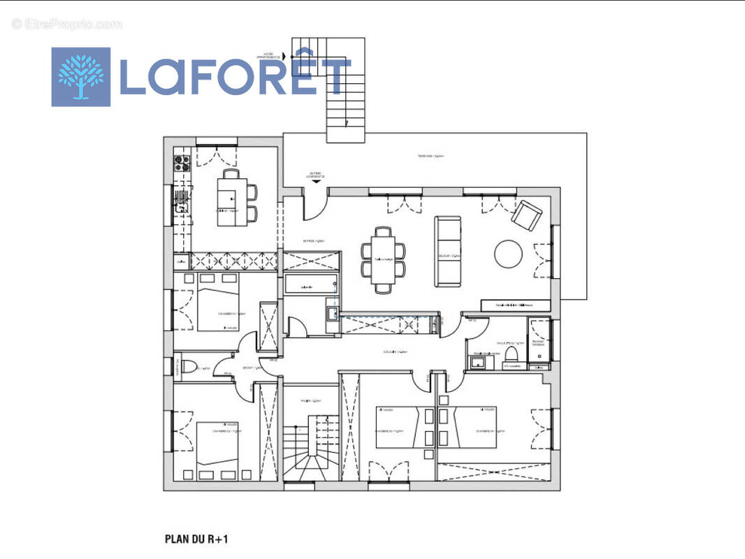 Appartement à PLOUHINEC