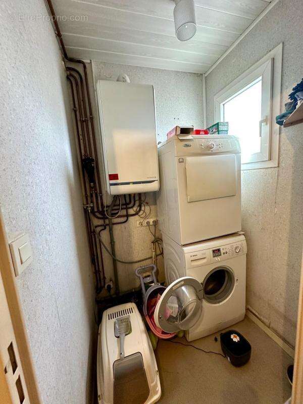 Appartement à THORIGNE-FOUILLARD