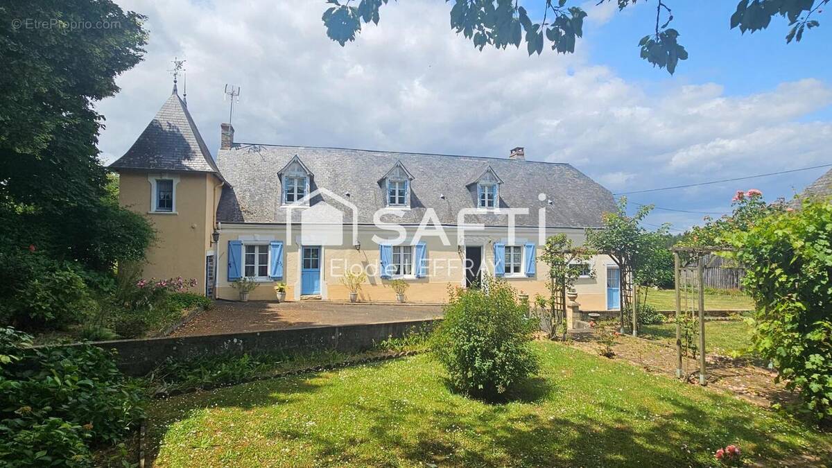 Photo 1 - Maison à REQUEIL