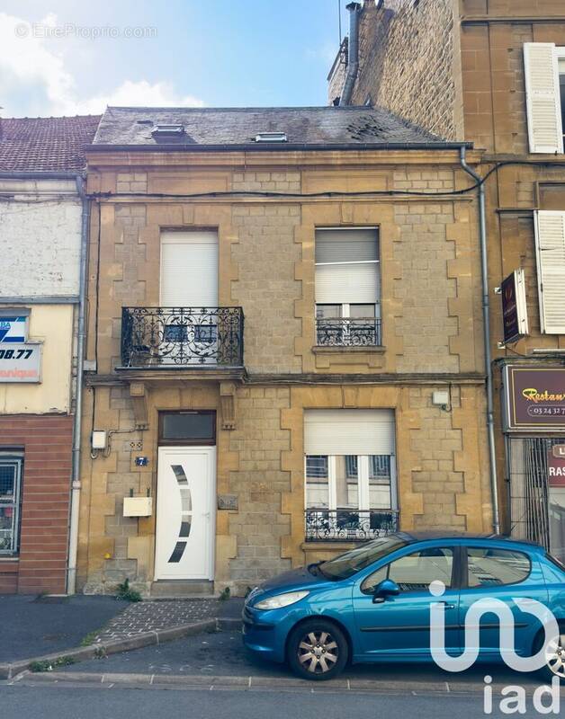 Photo 1 - Maison à CHARLEVILLE-MEZIERES