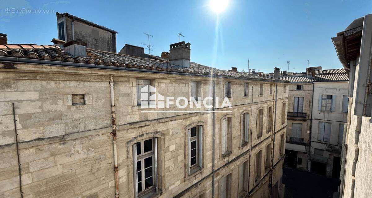 Appartement à MONTPELLIER