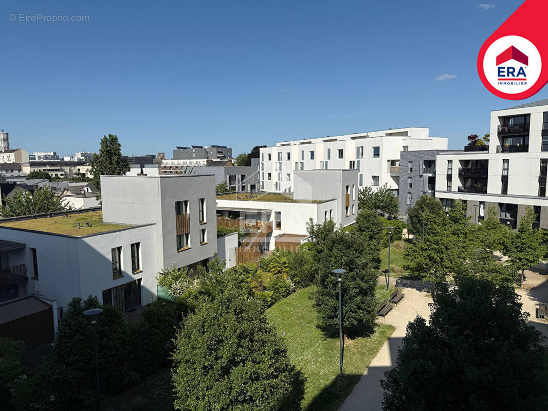 Appartement à RENNES