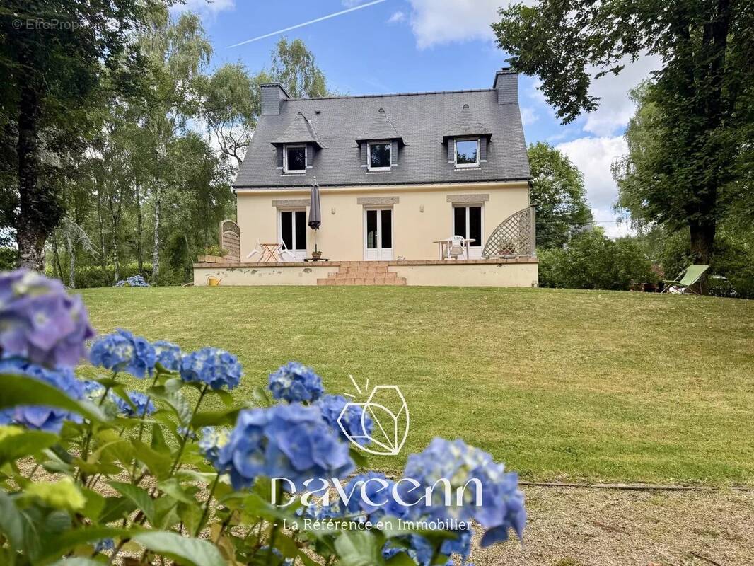 Maison à PLUMERGAT