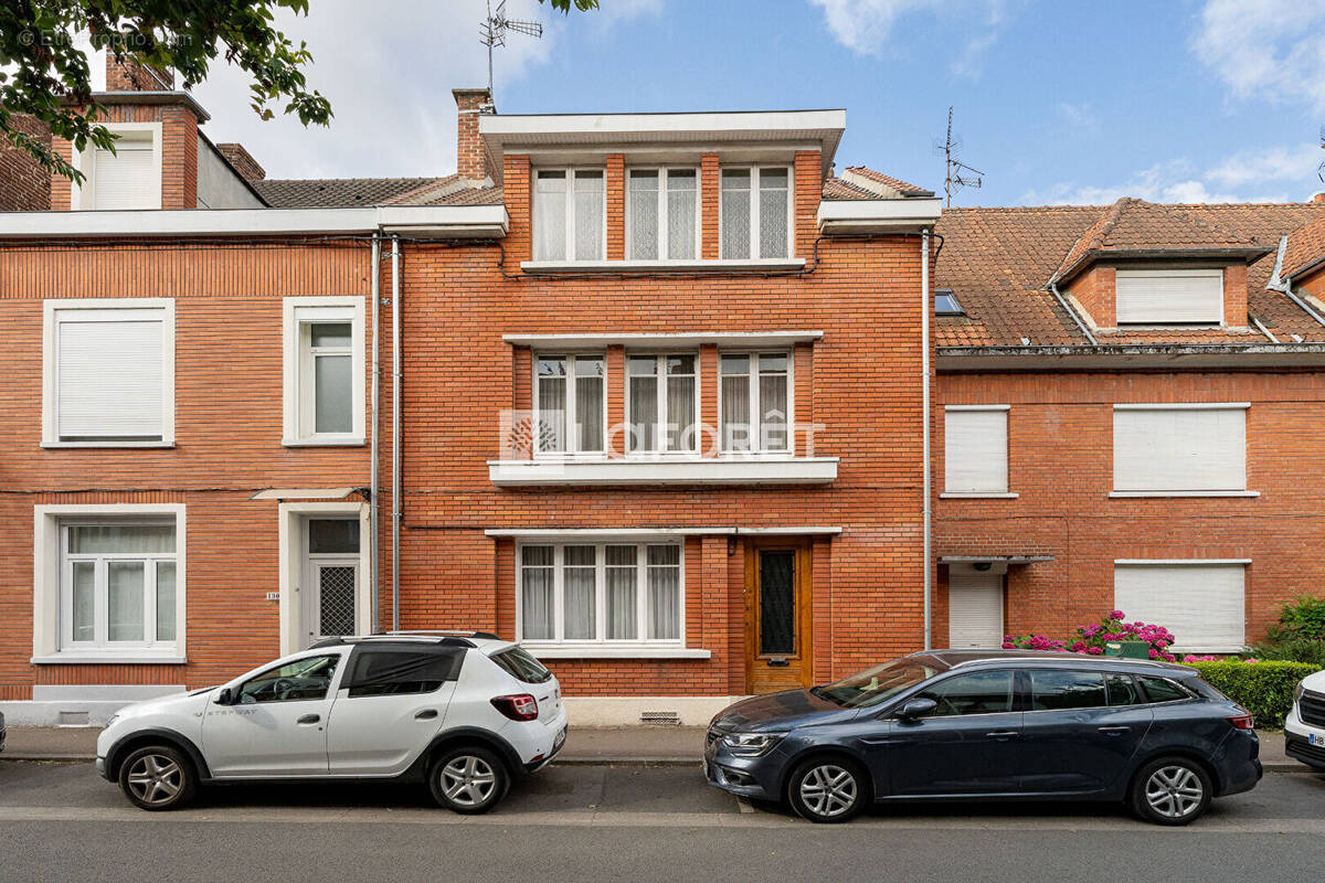 Maison à DOUAI