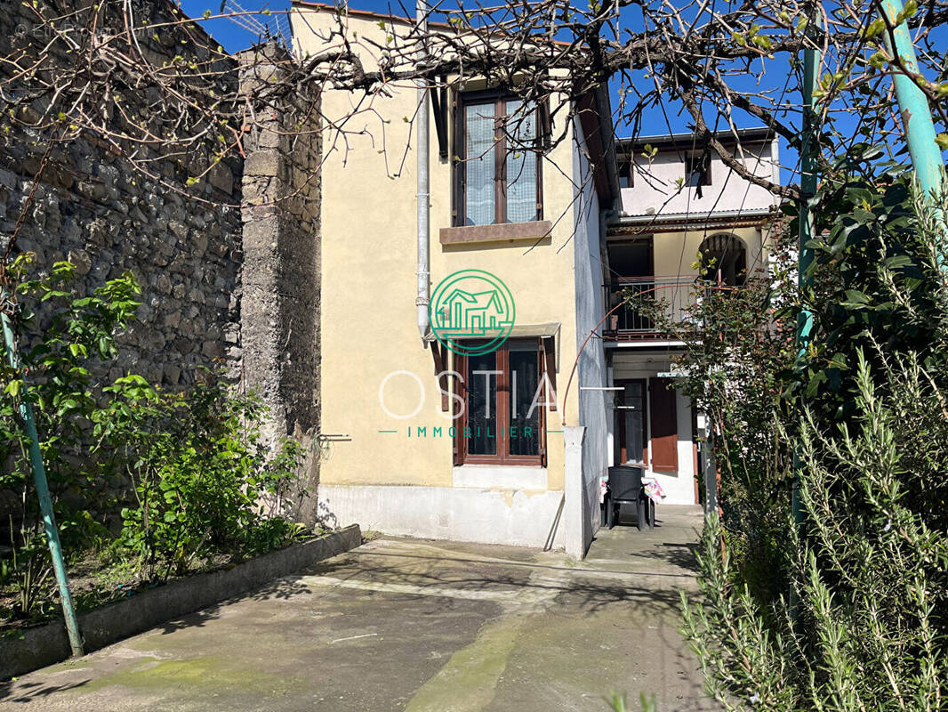 Maison à LA GRAND-CROIX