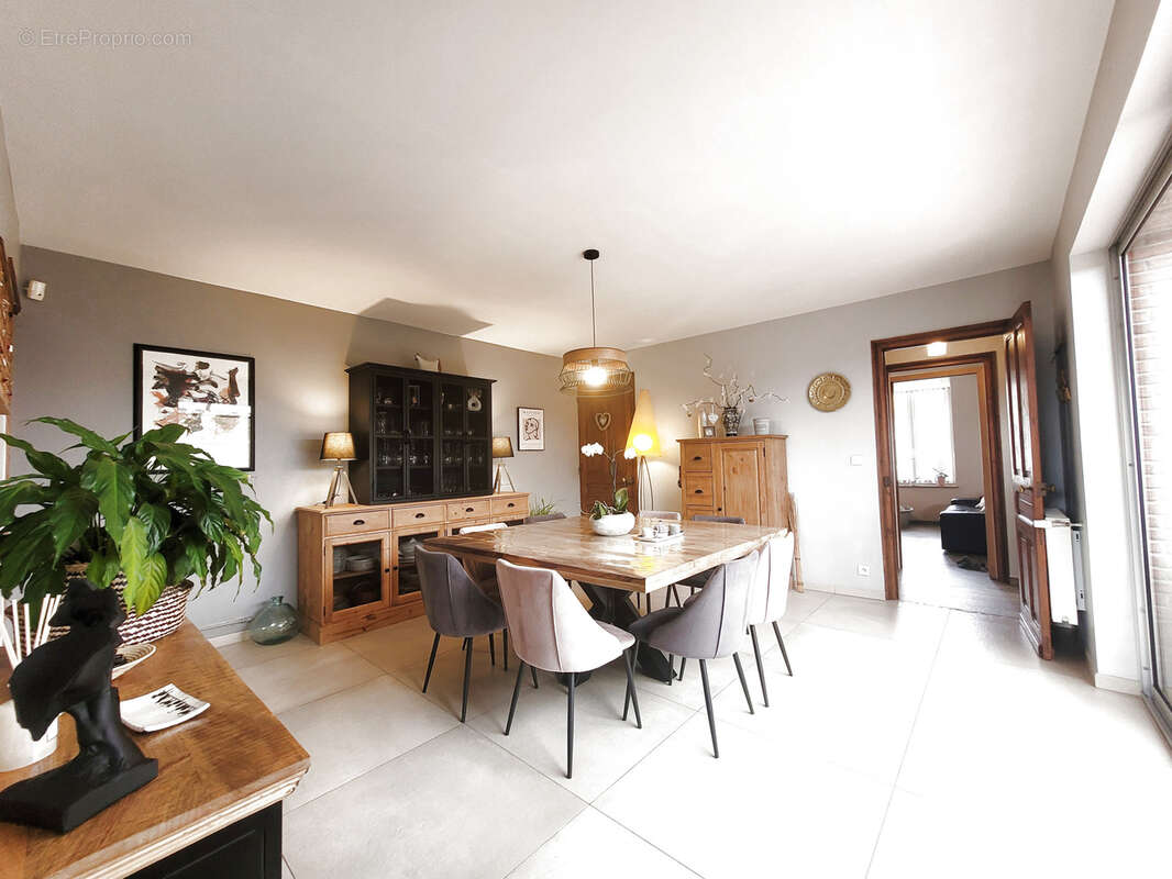 Maison à LORGIES