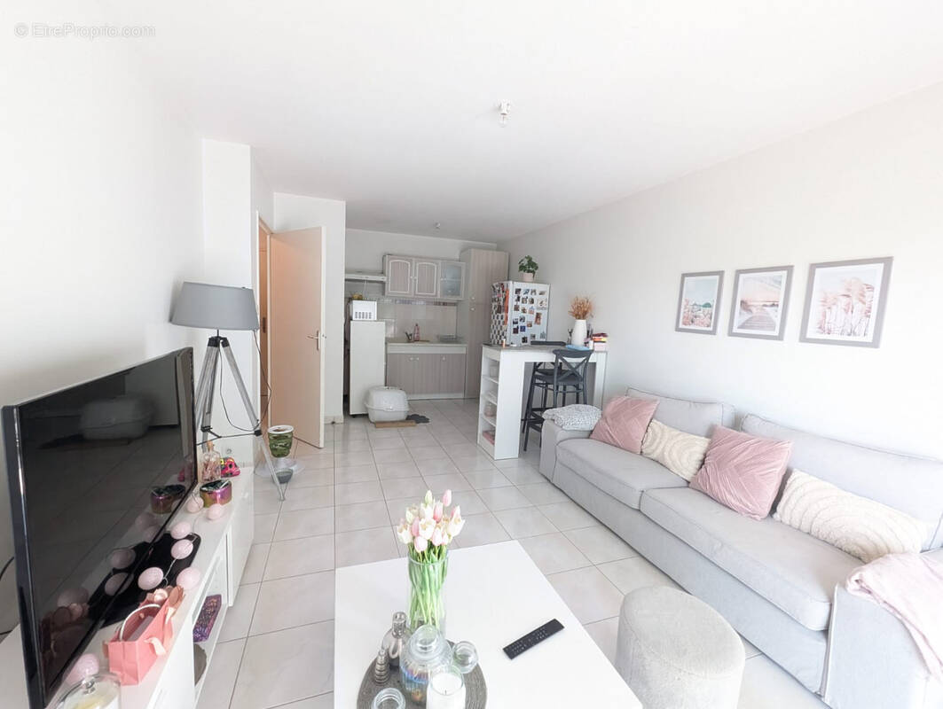 Appartement à JOUE-LES-TOURS