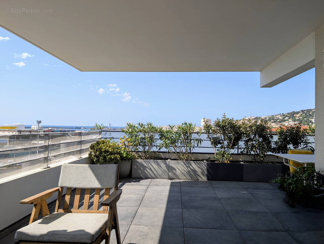 Appartement à SETE