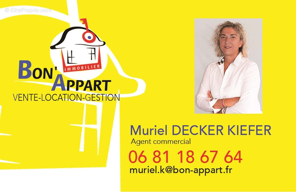Appartement à CHATEL-SAINT-GERMAIN