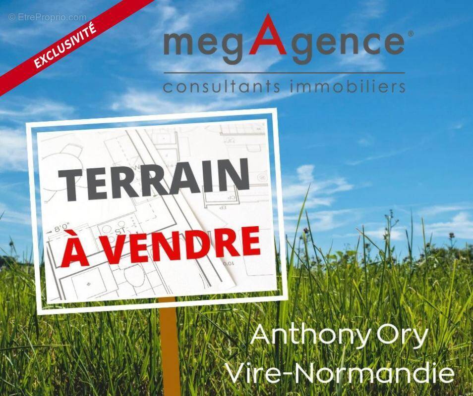 Terrain à VIRE