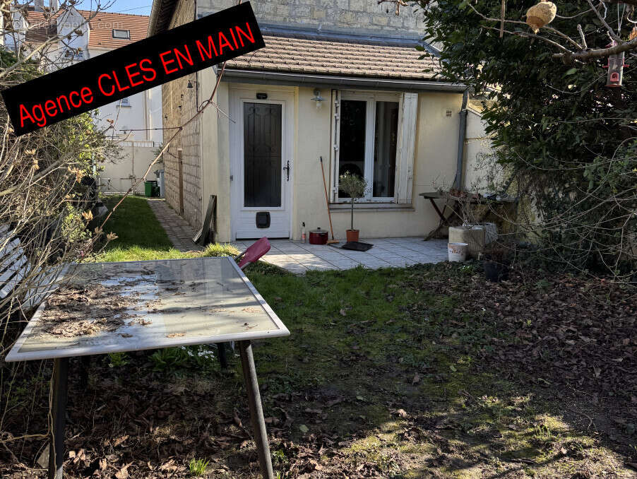 Maison à PERSAN