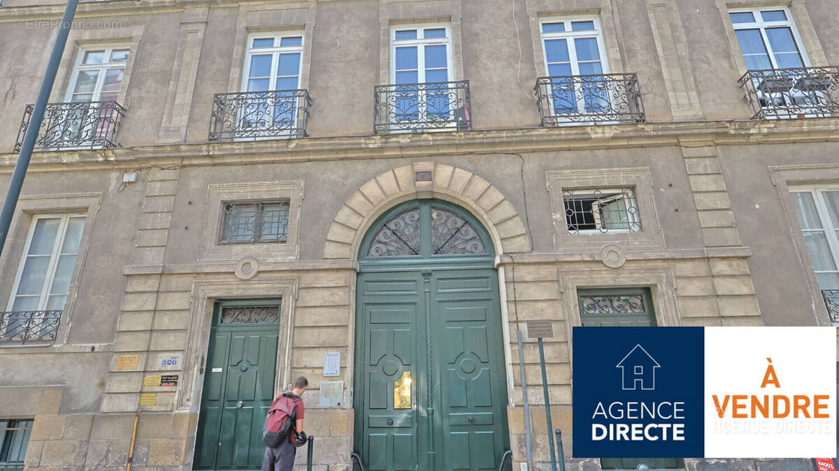 Appartement à NANTES