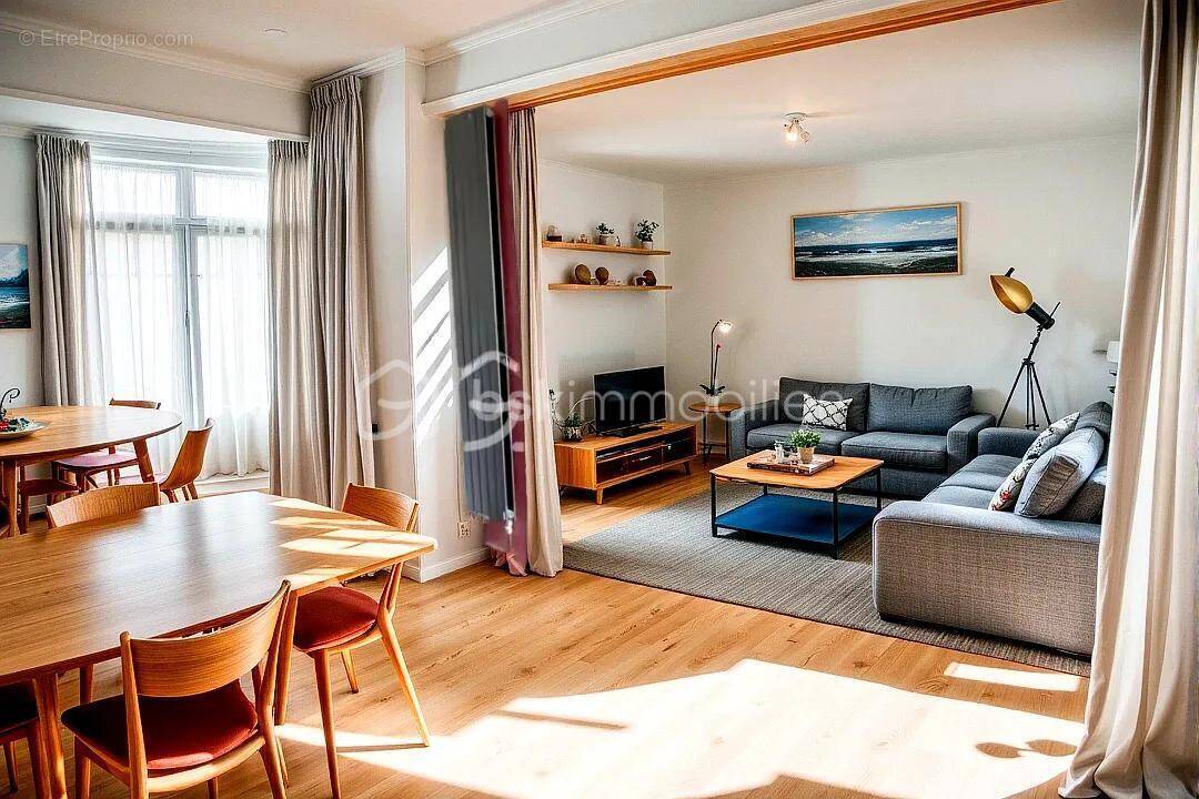 Appartement à MONTREUIL
