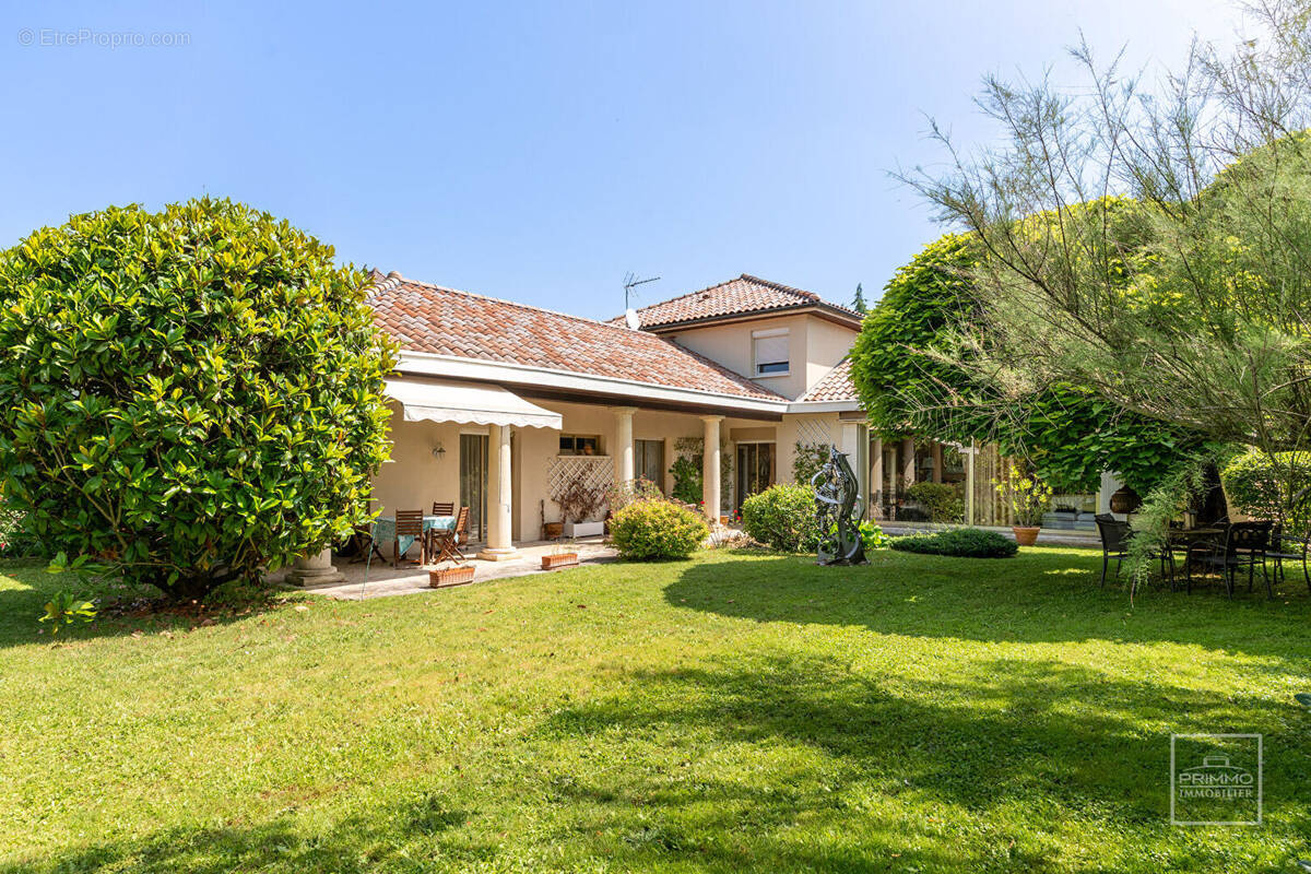 Maison à SAINT-DIDIER-AU-MONT-D&#039;OR