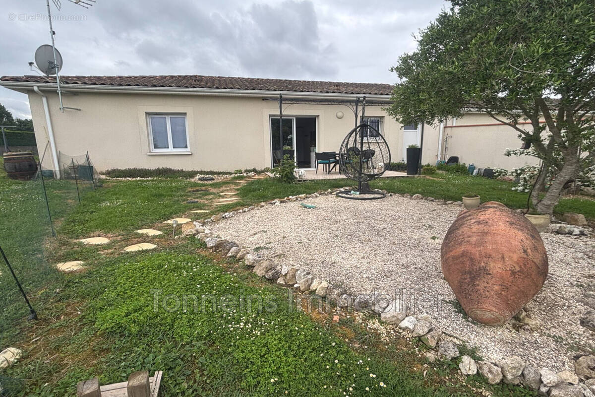 Maison à TONNEINS