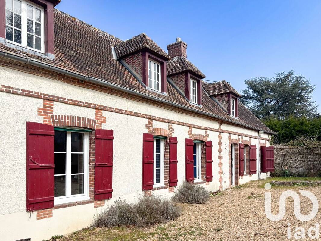 Photo 1 - Maison à ABONDANT