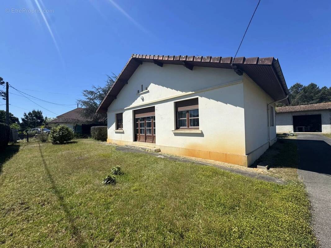 Maison à MIMIZAN