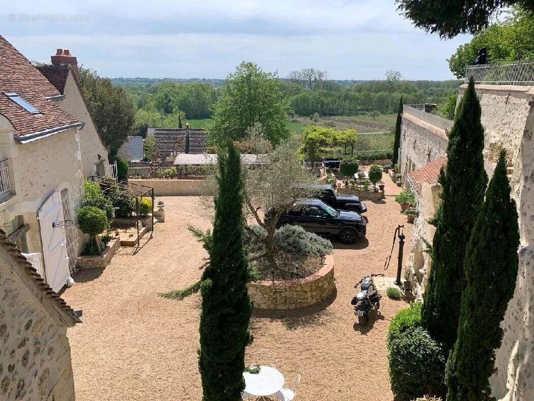 Maison à VOUVRAY