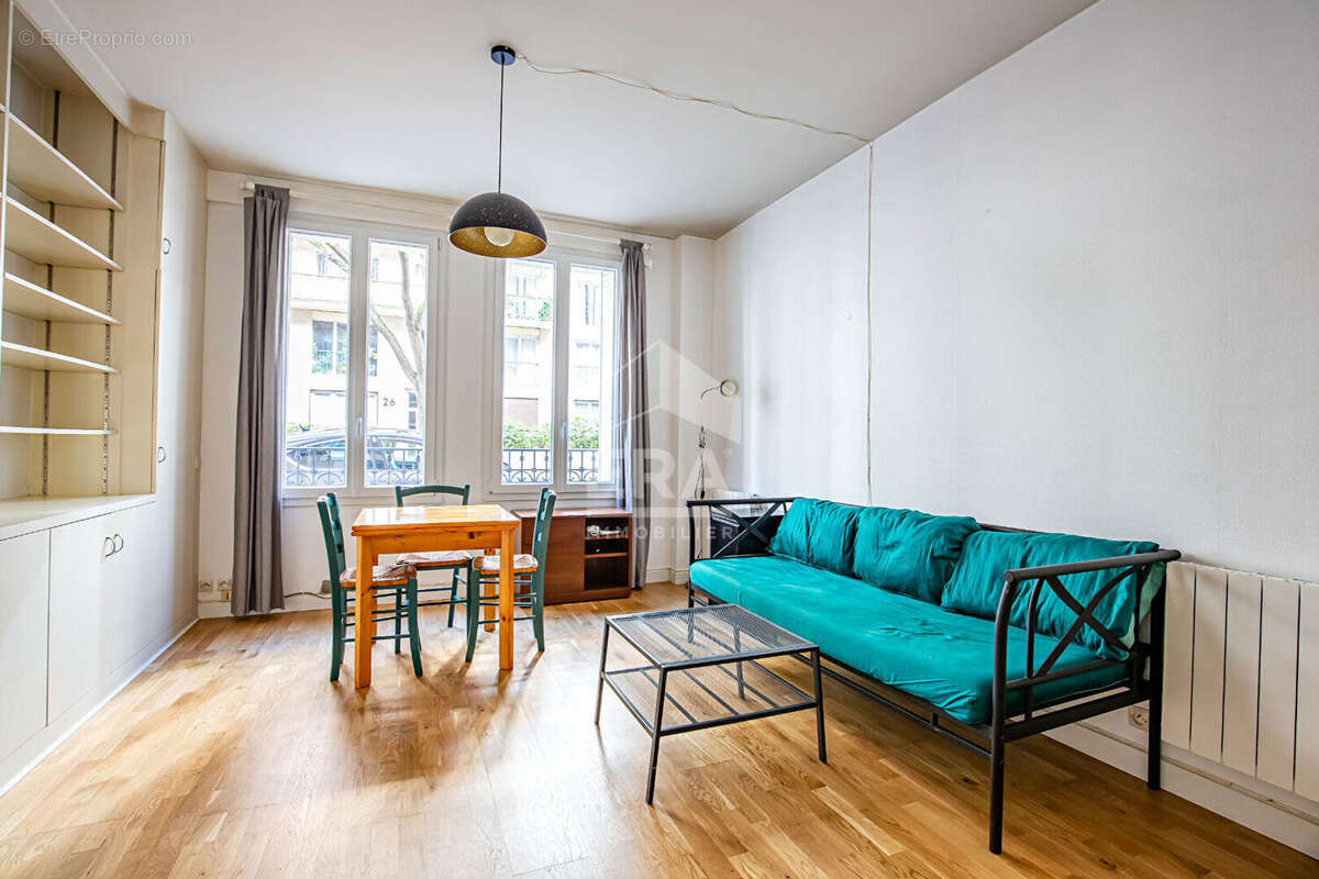 Appartement à PARIS-12E