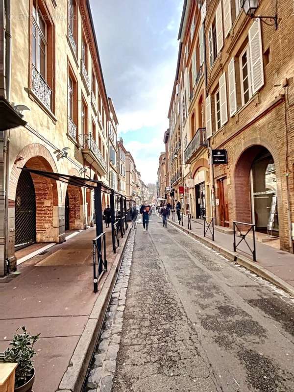 Appartement à TOULOUSE