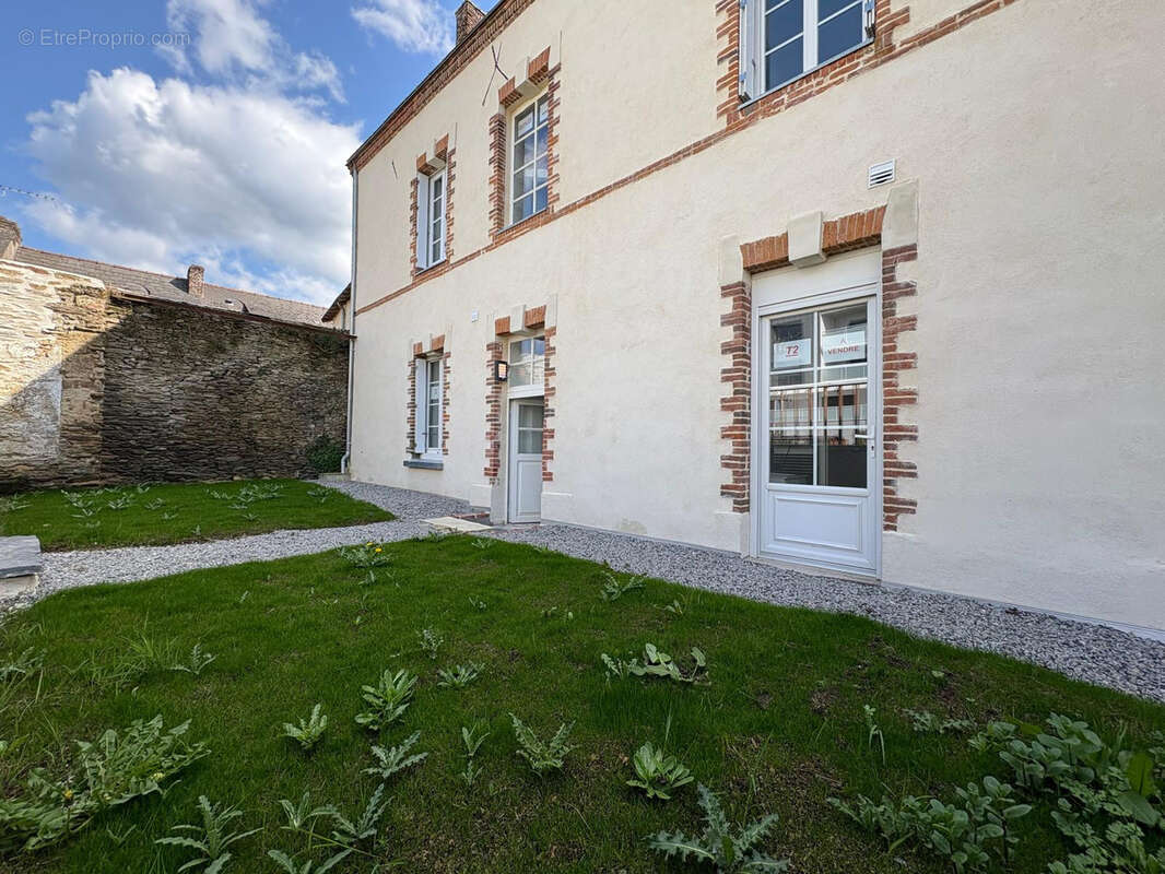 Appartement à SUCE-SUR-ERDRE
