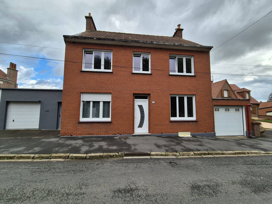 Photo 1 - Maison à ISBERGUES