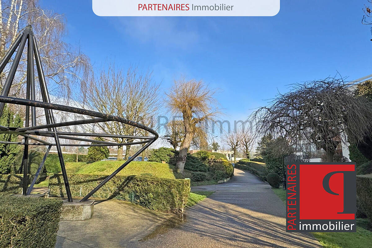 Appartement à LE CHESNAY