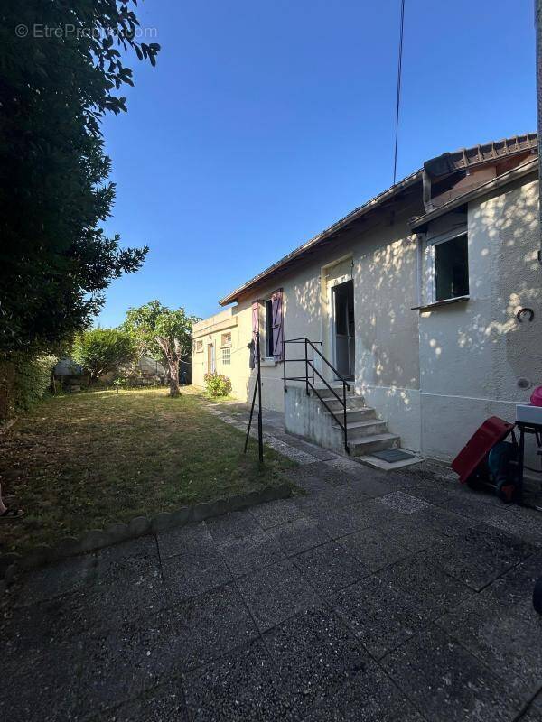 Maison à VILLEMOMBLE
