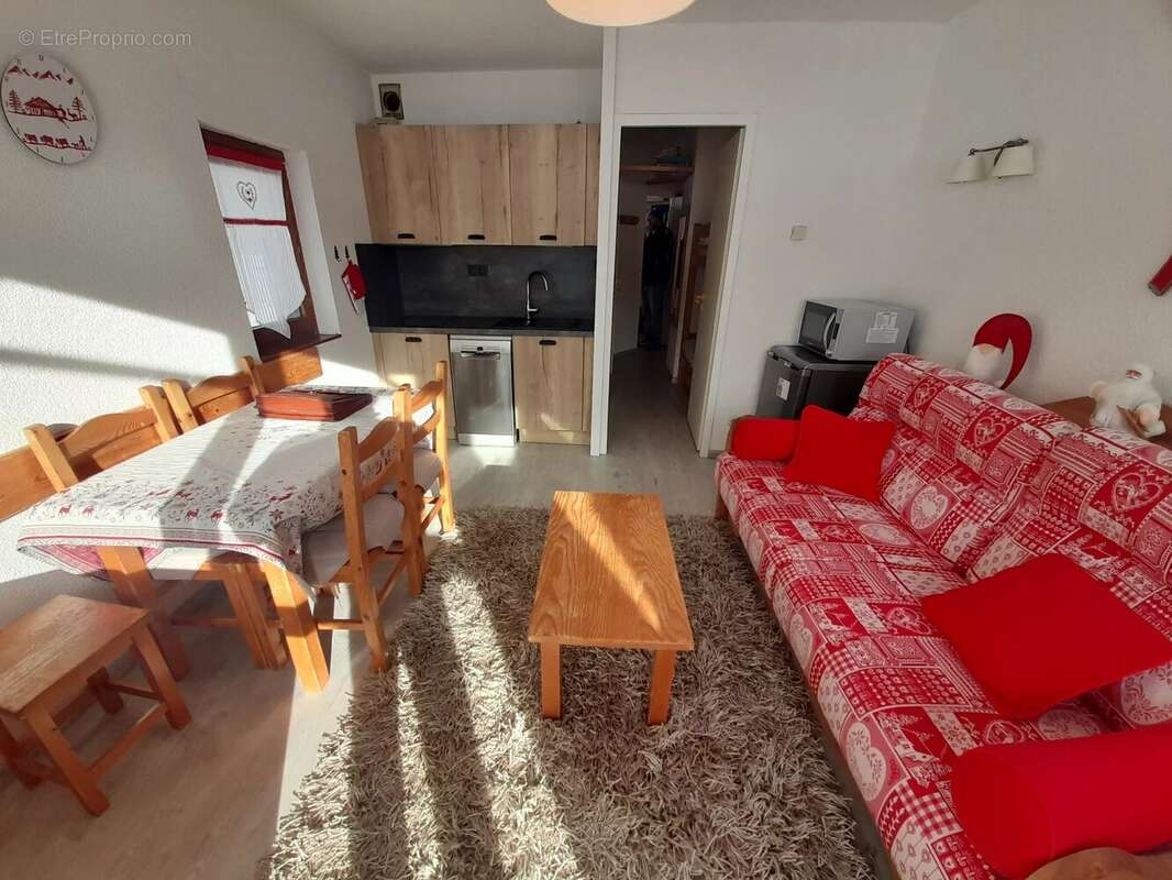 Appartement à AGNIERES-EN-DEVOLUY