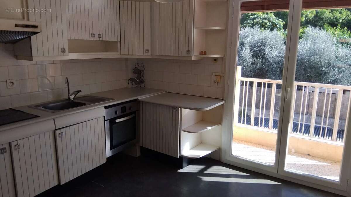 Appartement à MENTON