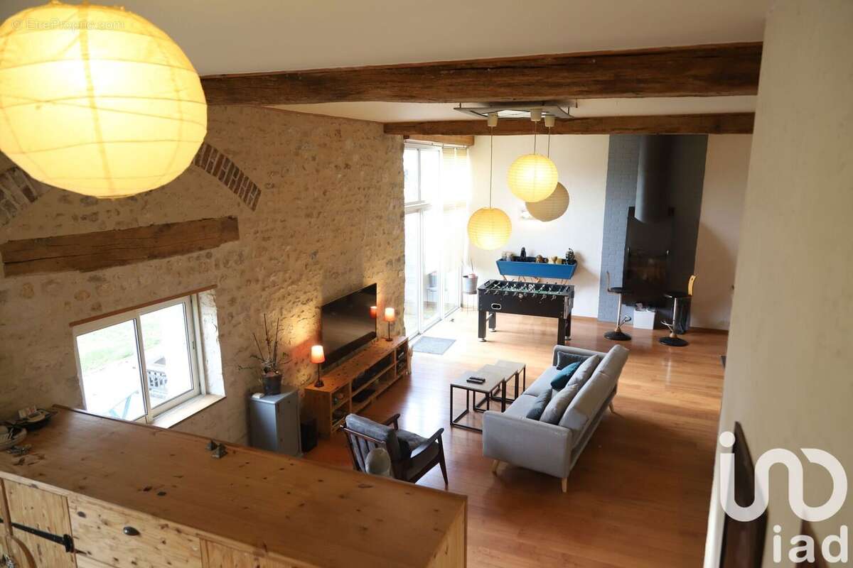 Photo 4 - Maison à ANGERVILLE