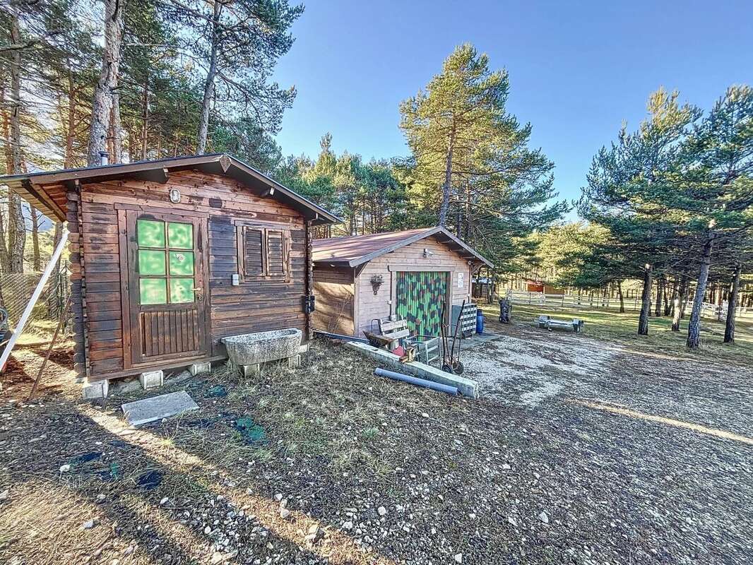 Maison à SERANON