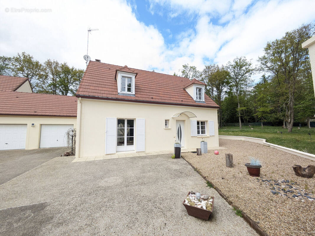 Photo 1 - Maison à VULAINES-SUR-SEINE