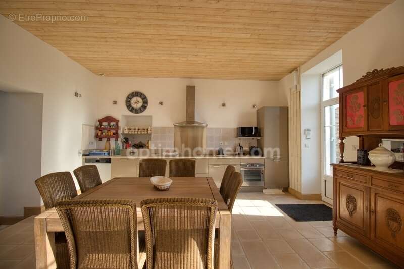 Maison à SAINT-PIERRE-D&#039;OLERON