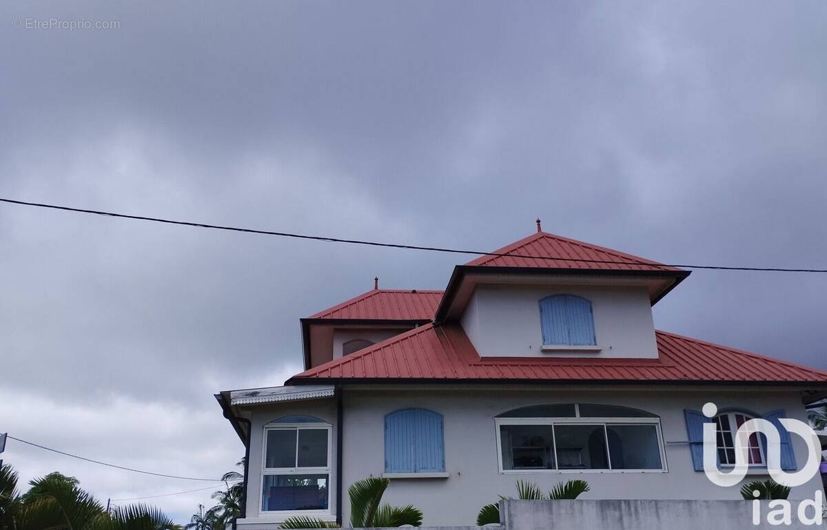Photo 1 - Maison à PETITE-ILE