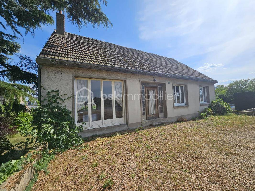Maison à SULLY-SUR-LOIRE