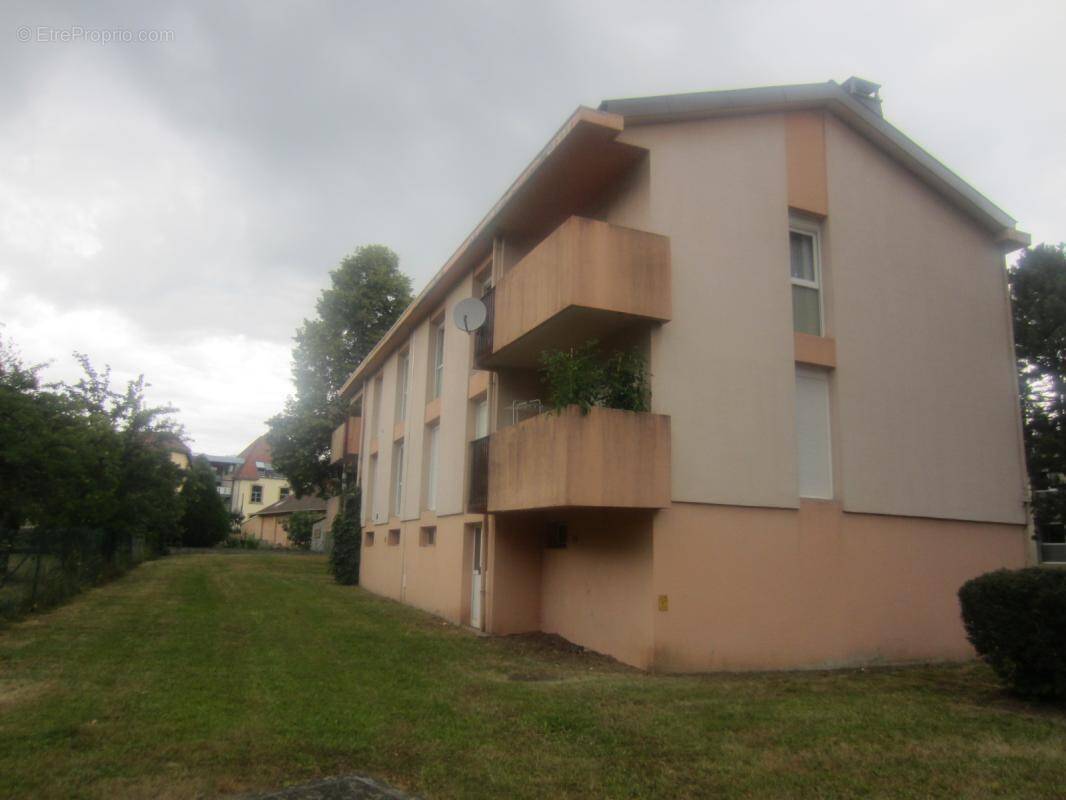 Appartement à BUHL