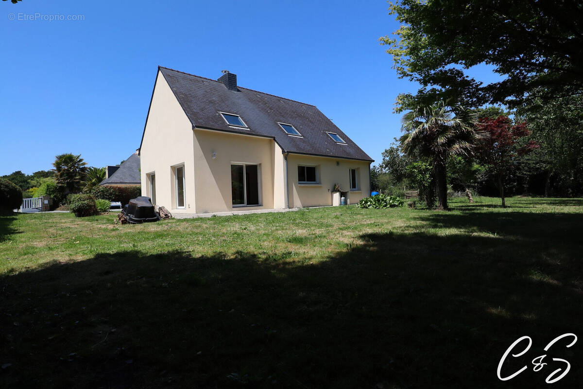 Maison à FOUESNANT
