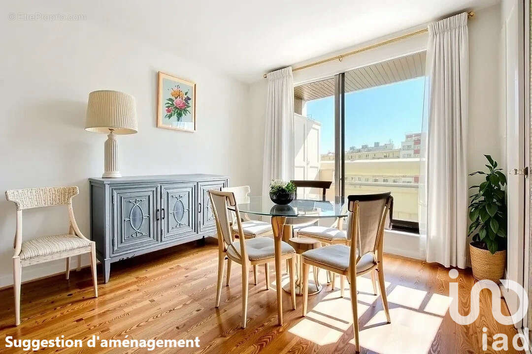Photo 3 - Appartement à PARIS-15E