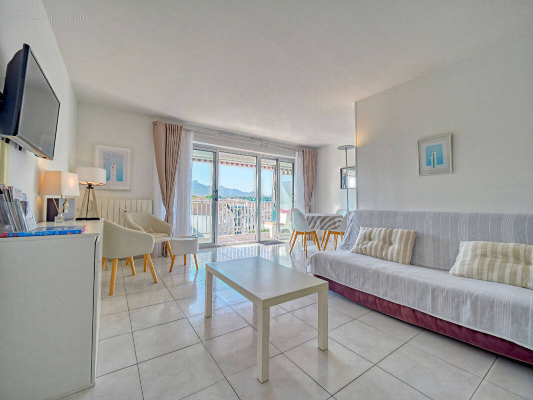 Appartement à SAINT-JEAN-DE-LUZ